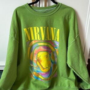 trendy urban outfitters sweatshirt